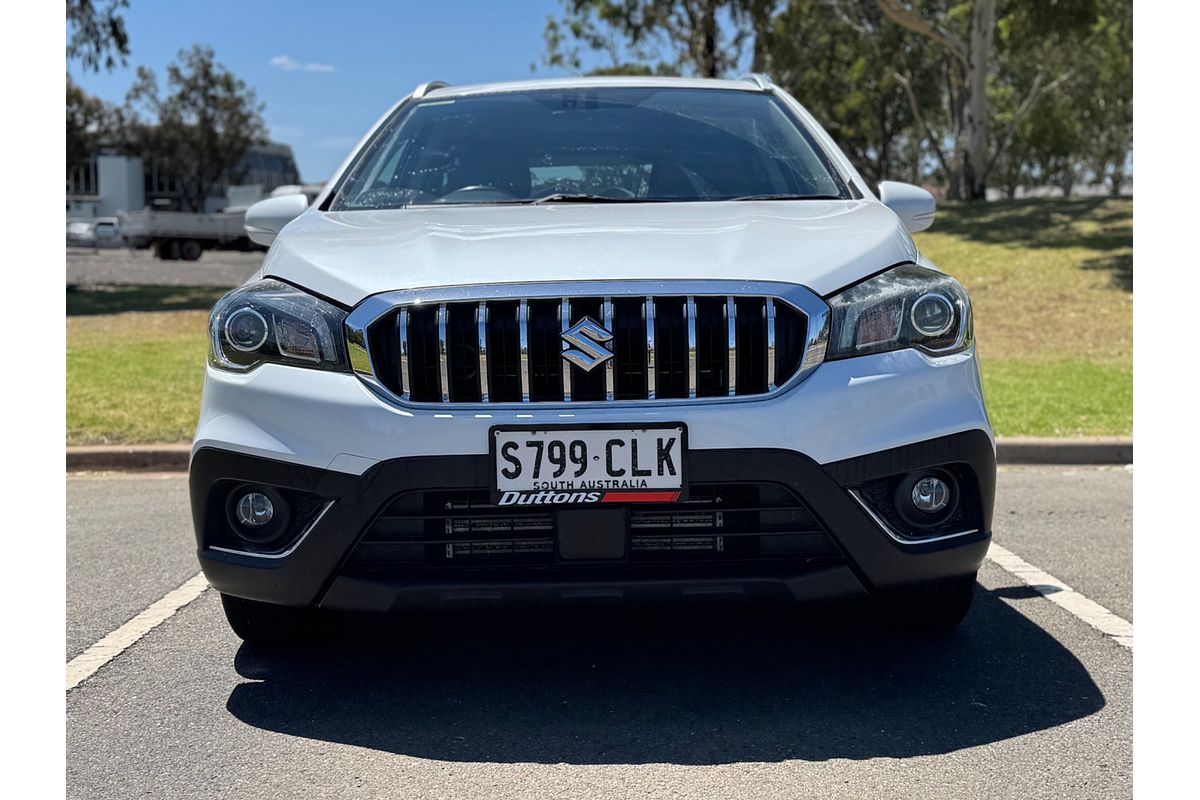 2021 Suzuki S-Cross Turbo JY