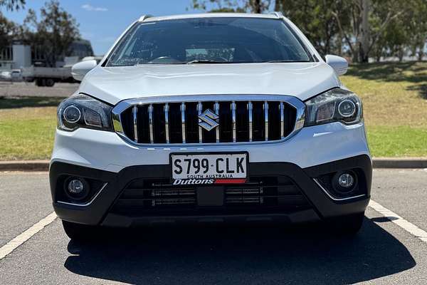 2021 Suzuki S-Cross Turbo JY