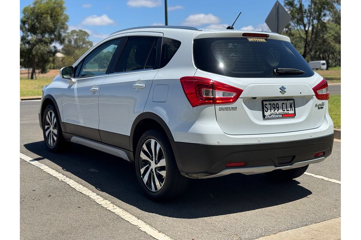 2021 Suzuki S-Cross Turbo JY