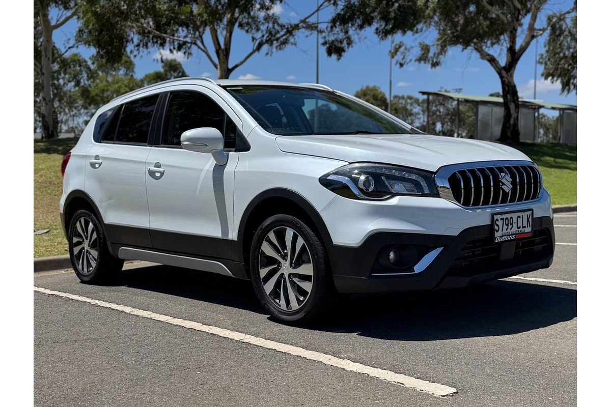 2021 Suzuki S-Cross Turbo JY