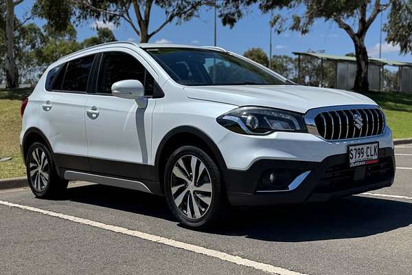 2021 Suzuki S-Cross Turbo JY