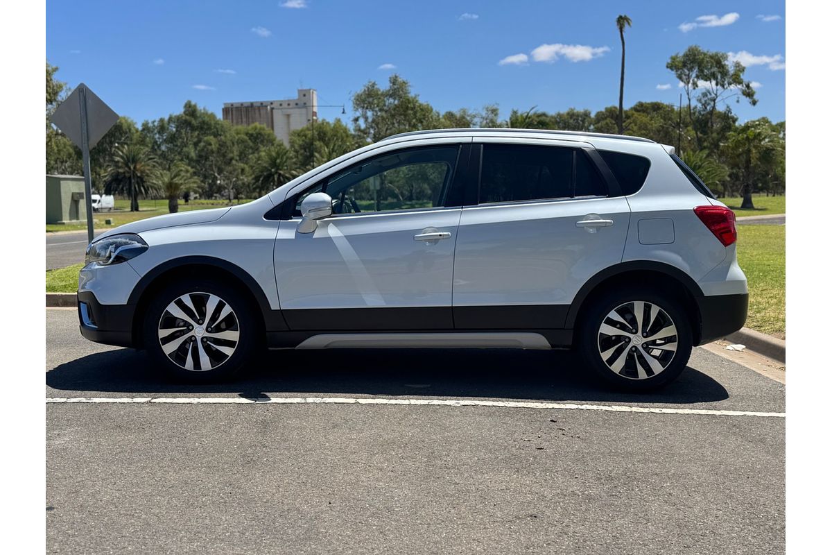 2021 Suzuki S-Cross Turbo JY