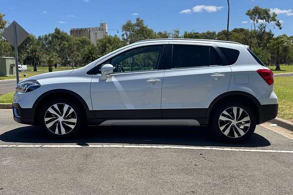 2021 Suzuki S-Cross Turbo JY