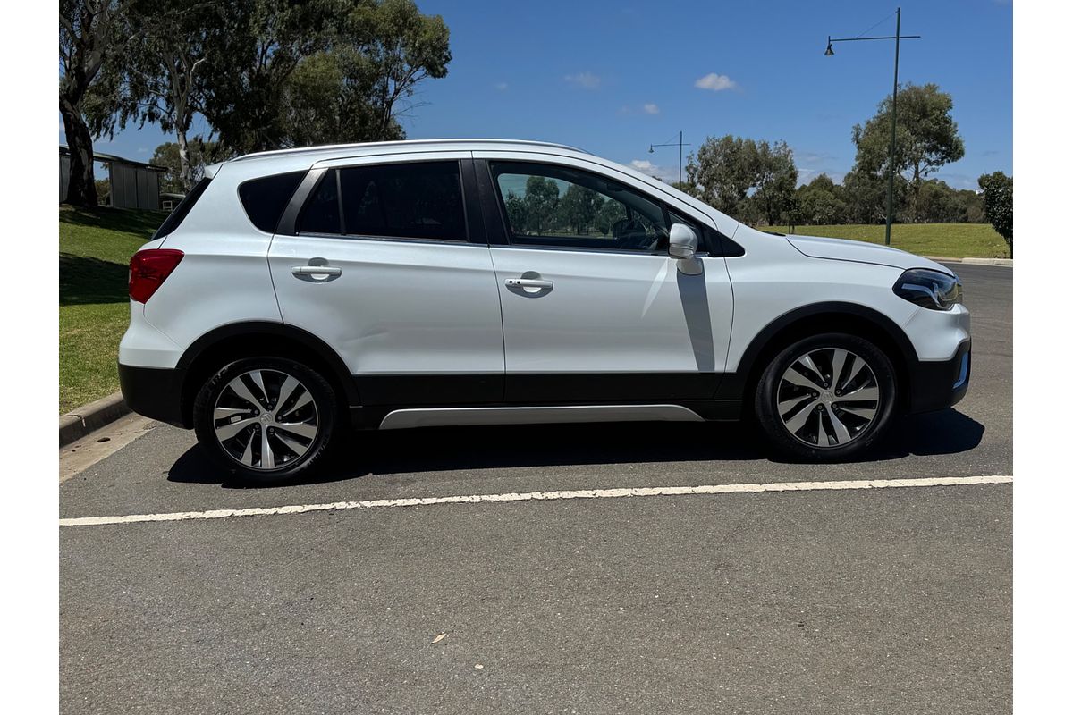 2021 Suzuki S-Cross Turbo JY