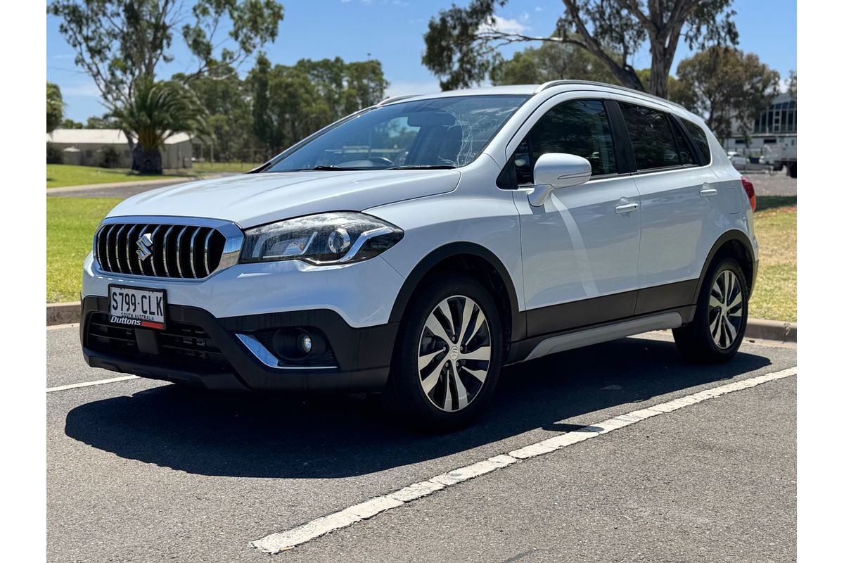 2021 Suzuki S-Cross Turbo JY