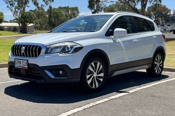2021 Suzuki S-Cross Turbo JY