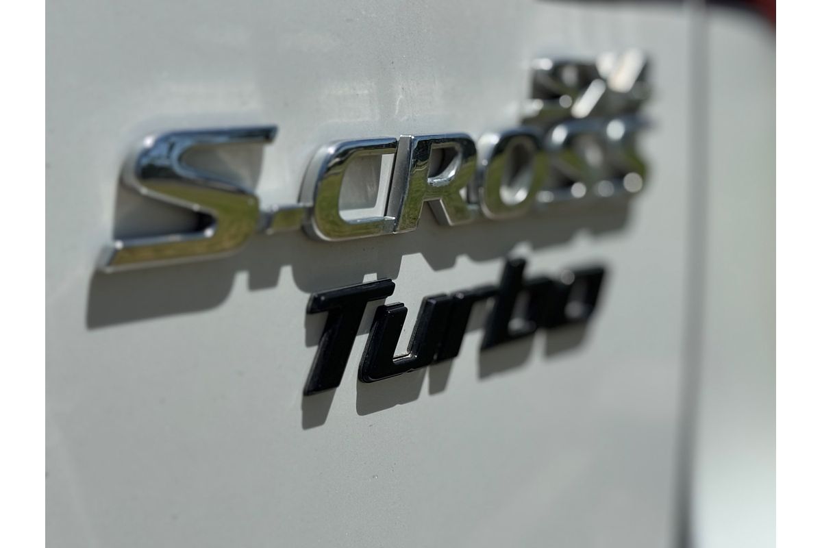 2021 Suzuki S-Cross Turbo JY