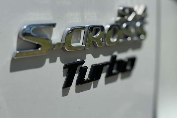 2021 Suzuki S-Cross Turbo JY