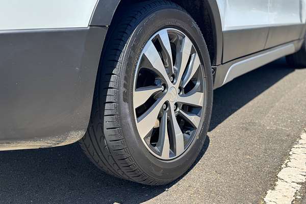 2021 Suzuki S-Cross Turbo JY