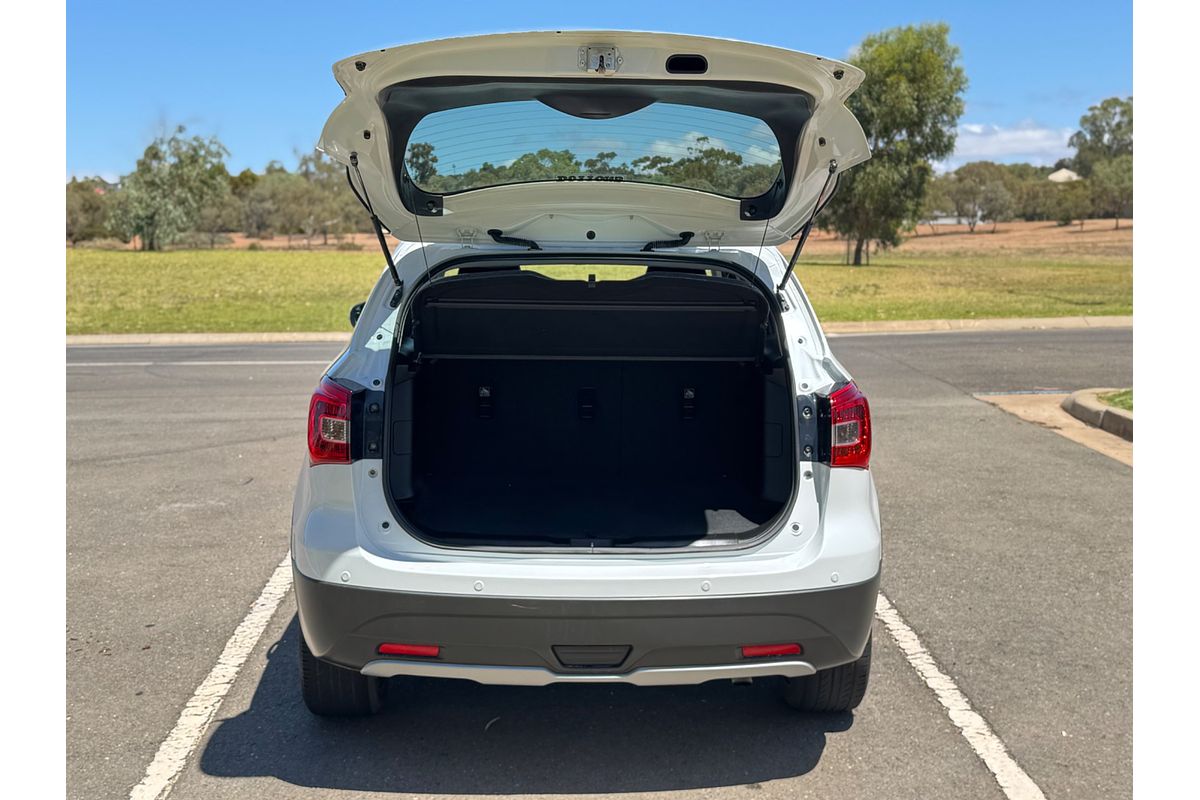 2021 Suzuki S-Cross Turbo JY