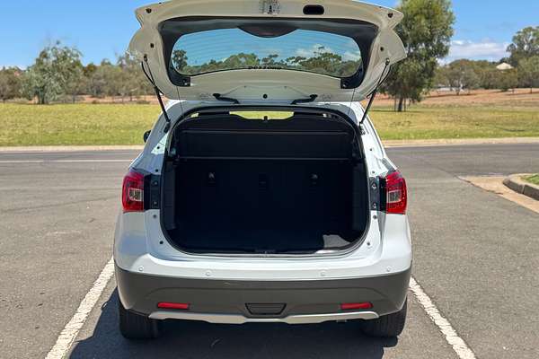 2021 Suzuki S-Cross Turbo JY