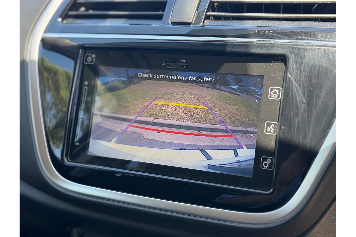 2021 Suzuki S-Cross Turbo JY