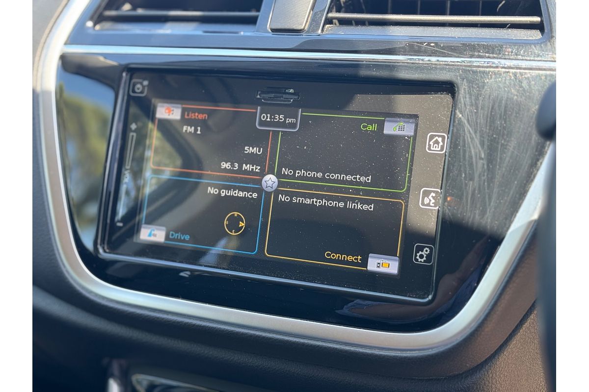 2021 Suzuki S-Cross Turbo JY