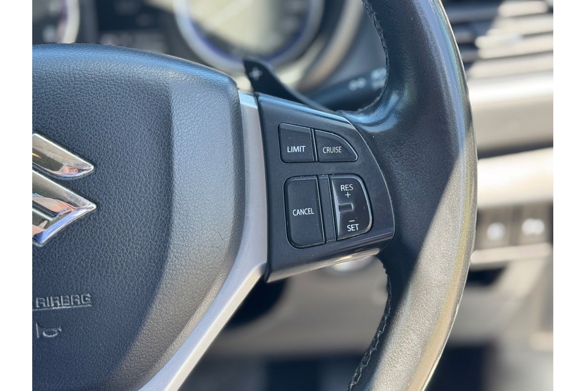 2021 Suzuki S-Cross Turbo JY