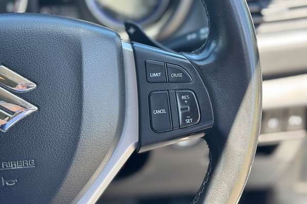 2021 Suzuki S-Cross Turbo JY