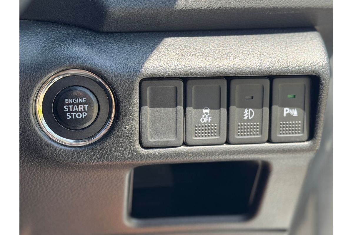 2021 Suzuki S-Cross Turbo JY