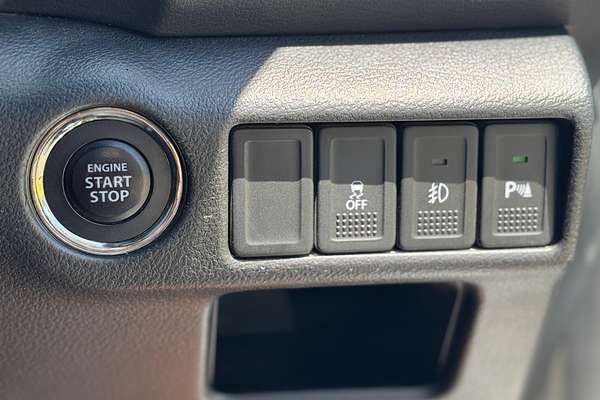 2021 Suzuki S-Cross Turbo JY
