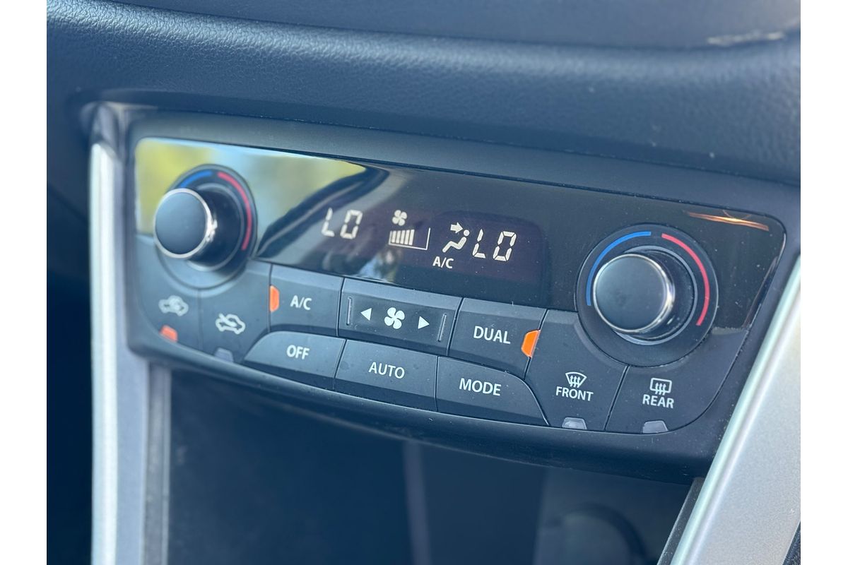 2021 Suzuki S-Cross Turbo JY