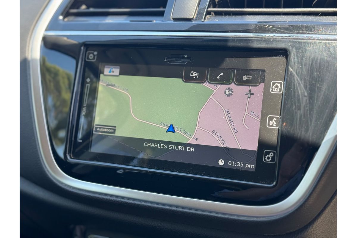 2021 Suzuki S-Cross Turbo JY