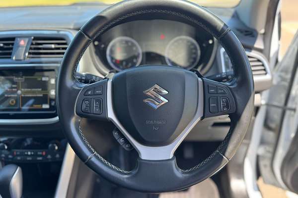 2021 Suzuki S-Cross Turbo JY