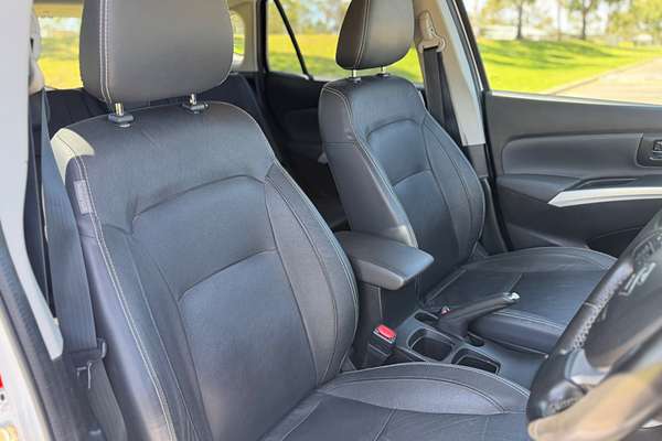 2021 Suzuki S-Cross Turbo JY