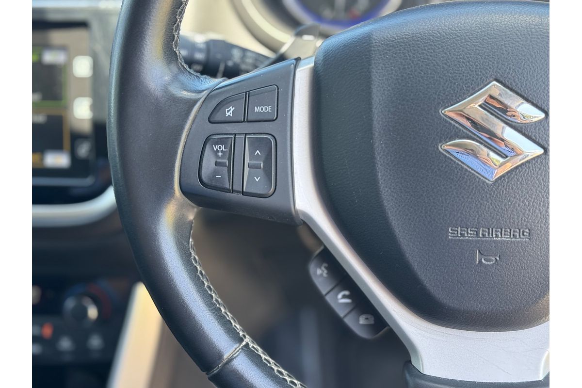 2021 Suzuki S-Cross Turbo JY