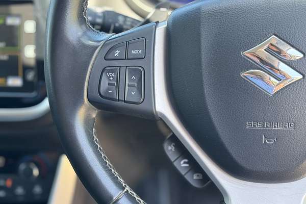 2021 Suzuki S-Cross Turbo JY