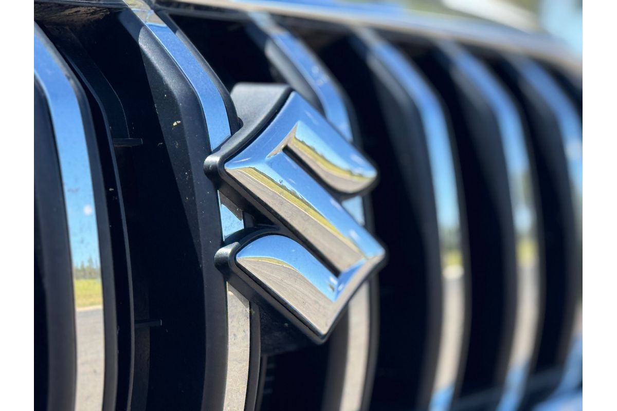 2021 Suzuki S-Cross Turbo JY