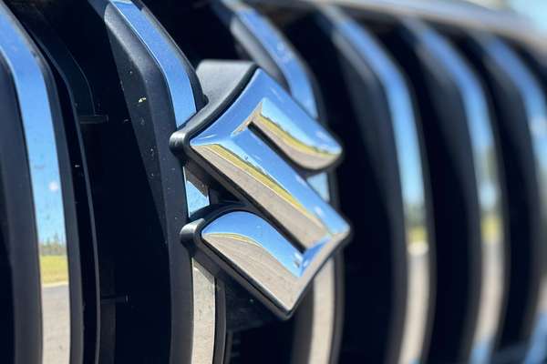 2021 Suzuki S-Cross Turbo JY