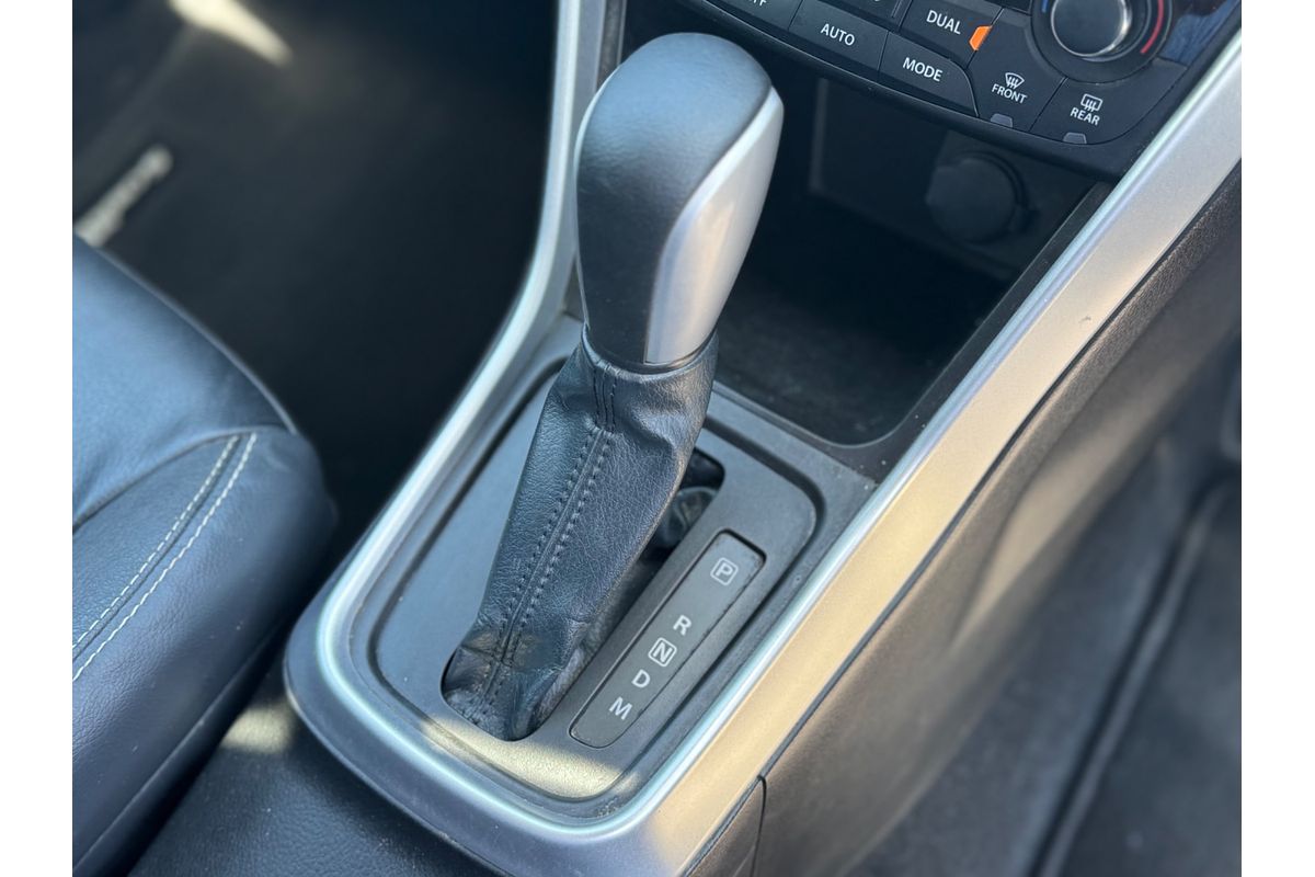 2021 Suzuki S-Cross Turbo JY