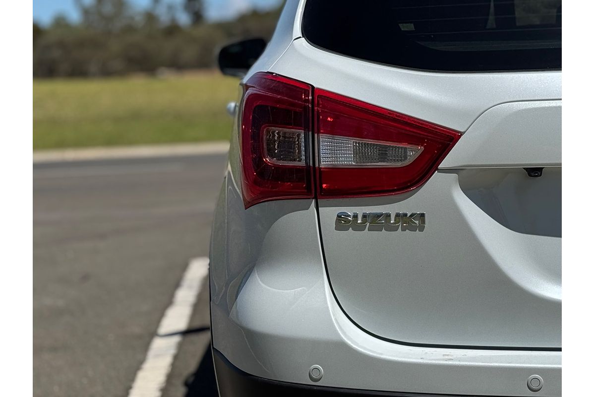 2021 Suzuki S-Cross Turbo JY