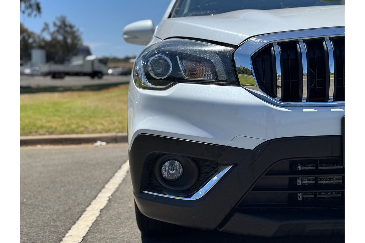 2021 Suzuki S-Cross Turbo JY