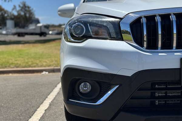 2021 Suzuki S-Cross Turbo JY
