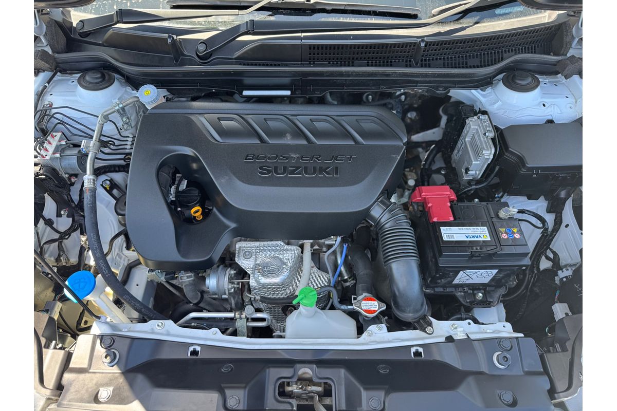 2021 Suzuki S-Cross Turbo JY