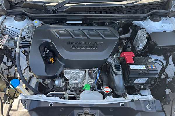 2021 Suzuki S-Cross Turbo JY