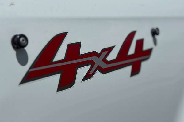 2017 Isuzu D-MAX LS-U 4X4