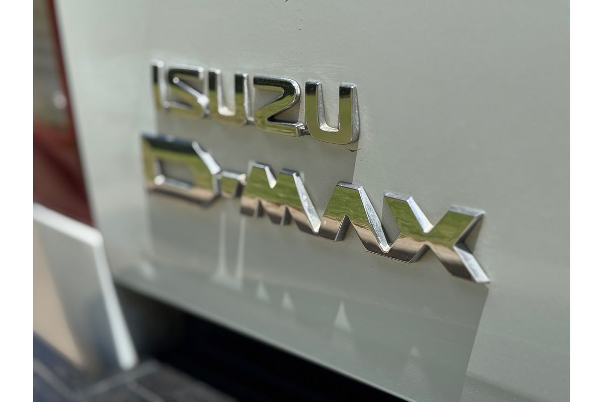 2017 Isuzu D-MAX LS-U 4X4