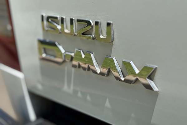 2017 Isuzu D-MAX LS-U 4X4