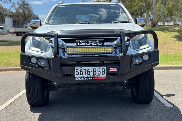 2017 Isuzu D-MAX LS-U 4X4
