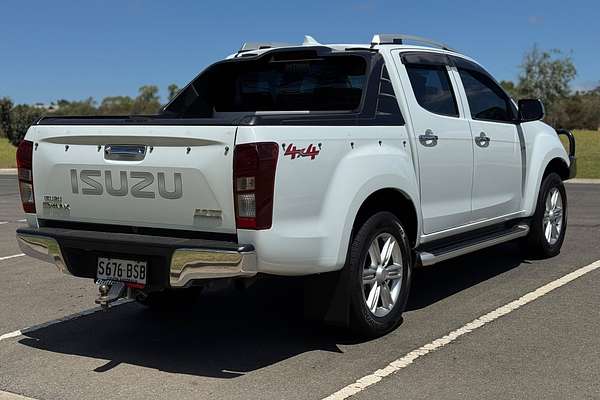 2017 Isuzu D-MAX LS-U  4X4