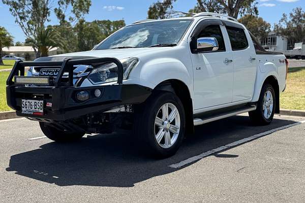 2017 Isuzu D-MAX LS-U 4X4