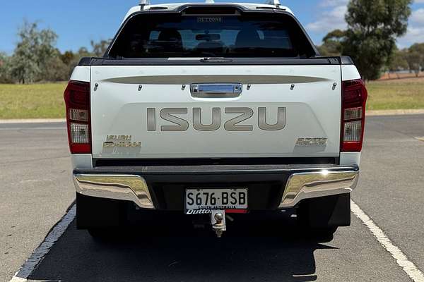 2017 Isuzu D-MAX LS-U 4X4