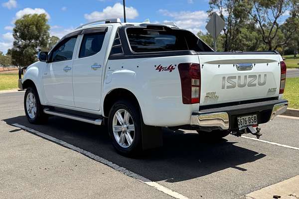 2017 Isuzu D-MAX LS-U  4X4