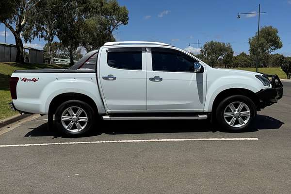 2017 Isuzu D-MAX LS-U 4X4