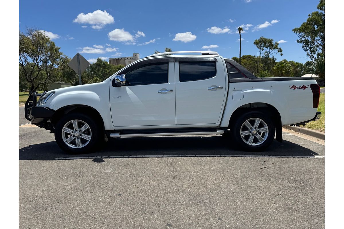 2017 Isuzu D-MAX LS-U 4X4
