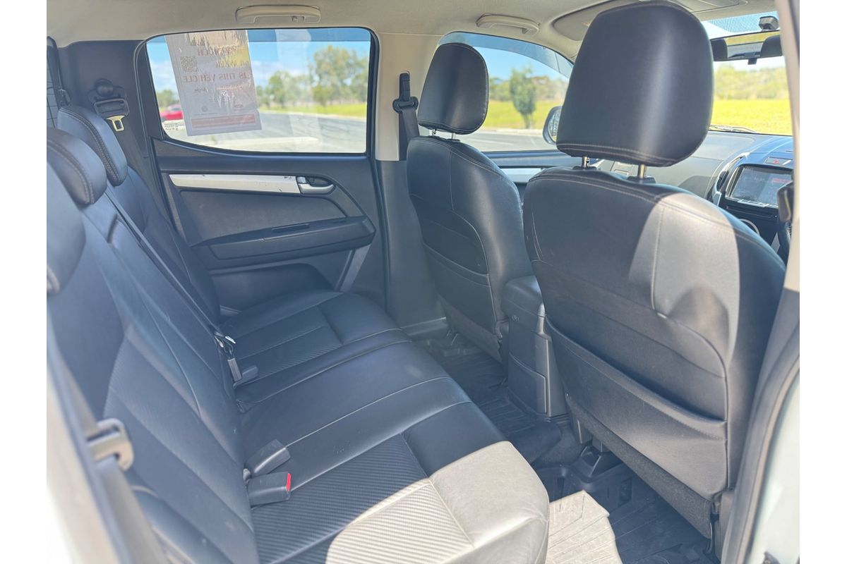 2017 Isuzu D-MAX LS-U 4X4
