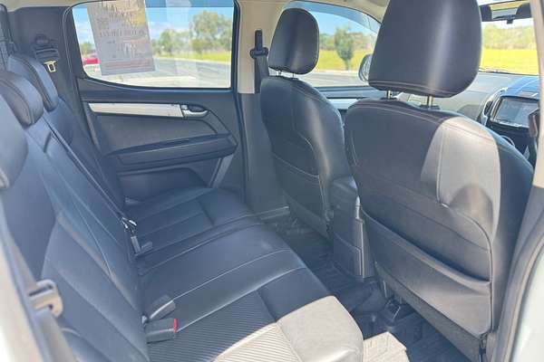 2017 Isuzu D-MAX LS-U 4X4