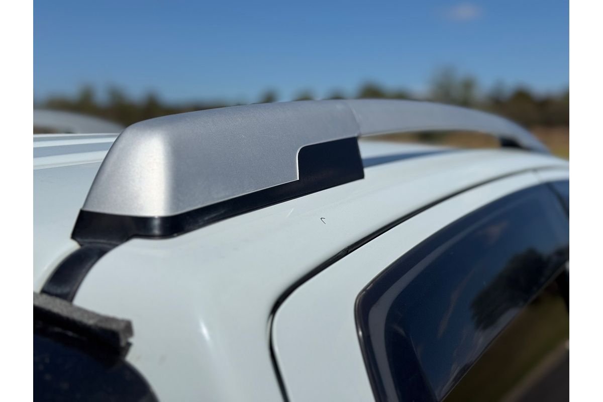 2017 Isuzu D-MAX LS-U 4X4