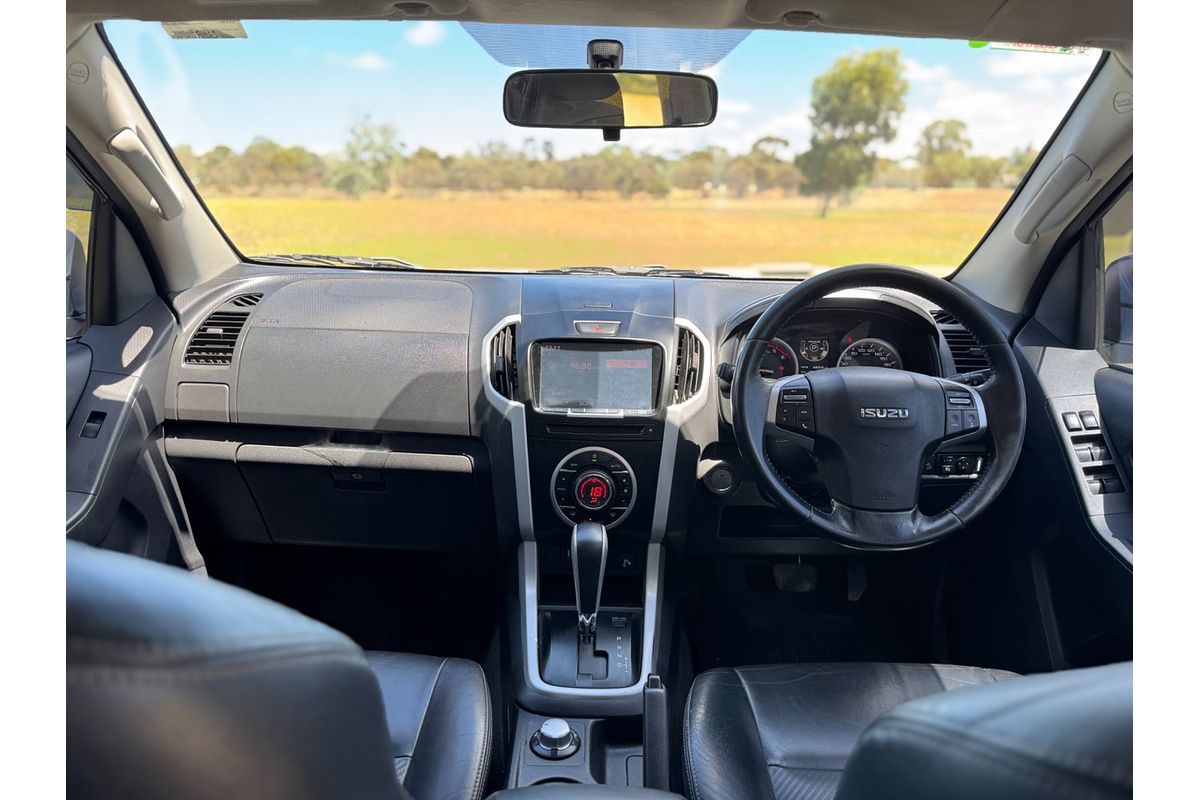 2017 Isuzu D-MAX LS-U 4X4
