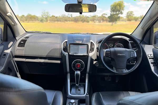 2017 Isuzu D-MAX LS-U 4X4
